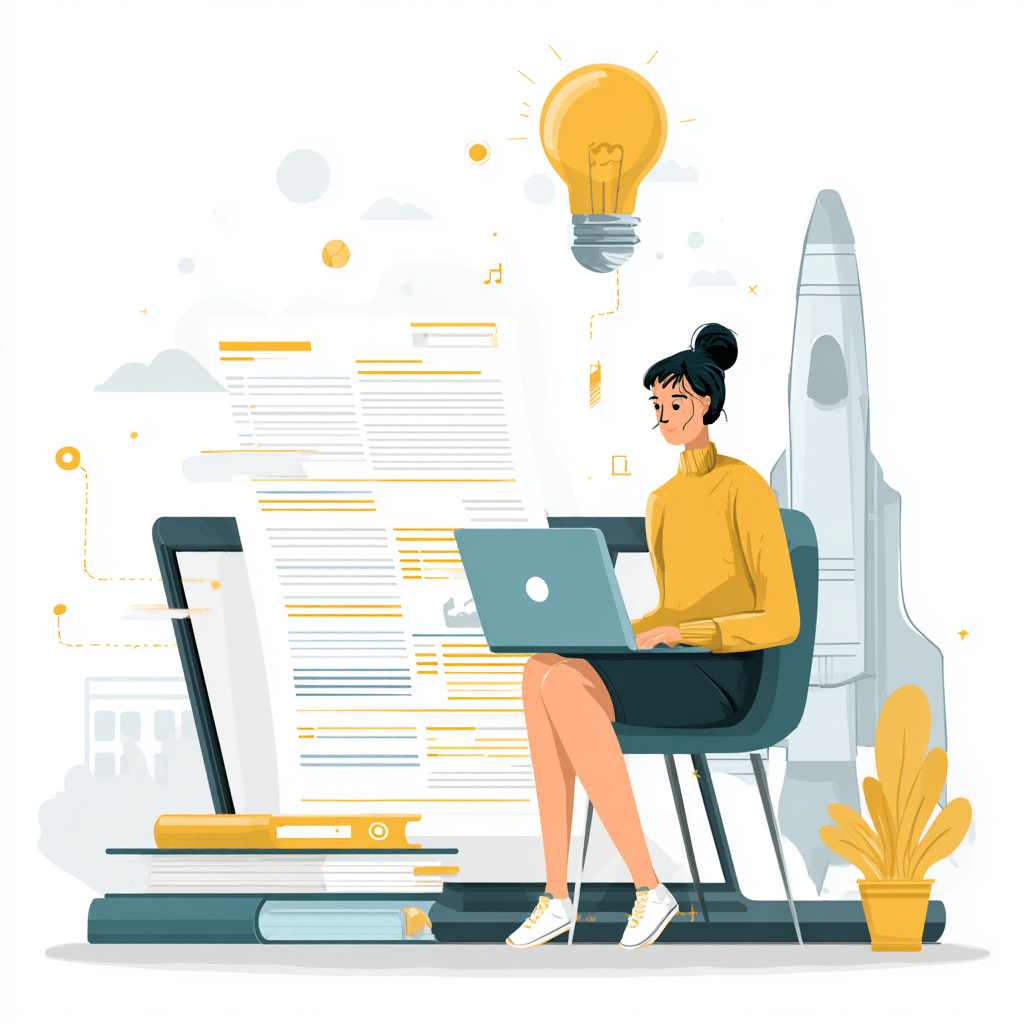 AI Content Writing